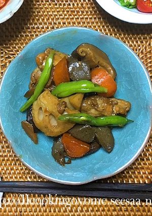 ☆砂糖不使用！絶品♪失敗しない筑前煮☆-レシピのメイン写真