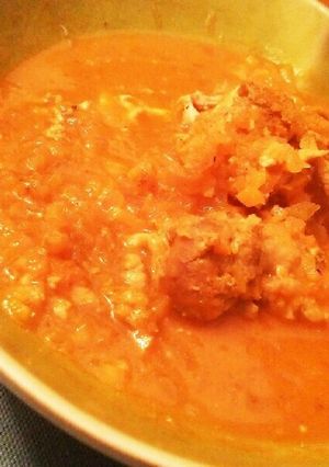 【家材料でなぜか本格味】もも肉のカレー煮-レシピのメイン写真