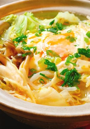 味噌中華鍋ラーメン-レシピのメイン写真