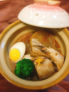 ぶり大根-レシピのメイン写真