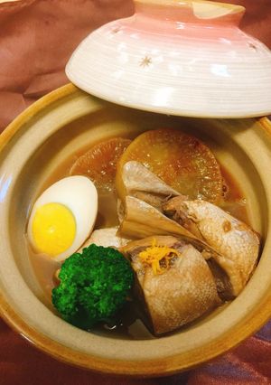 ぶり大根-レシピのメイン写真
