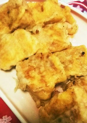 ふわふわ揚げタコ焼き!-レシピのメイン写真