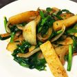 長芋とニラがあったらオイスター炒め★