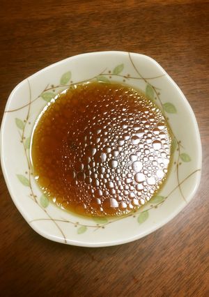 簡単ドレッシング-レシピのメイン写真