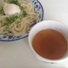 รูปของ ダシダでコクうまつけうどん