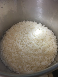 圧力鍋で炊飯-レシピのメイン写真