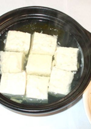 湯豆腐♪簡単湯豆腐のタレ♪コンブだし-レシピのメイン写真
