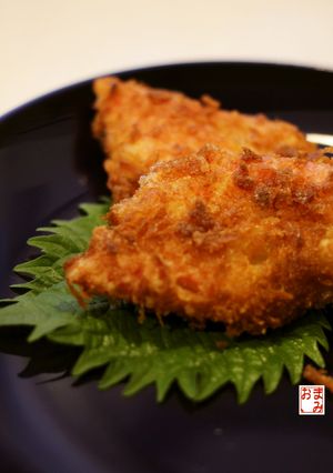 おたすけカニカマフライ-レシピのメイン写真