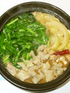 味噌のモツ鍋♪簡単モツの下処理・もつ煮-レシピのメイン写真
