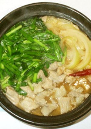 味噌のモツ鍋♪簡単モツの下処理・もつ煮-レシピのメイン写真