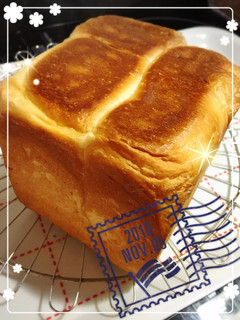 湯種でもちもち絶品食パン-レシピのメイン写真