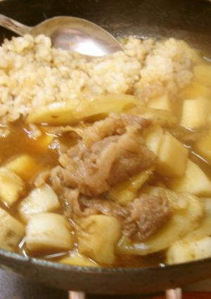 最小賢しい禁じ手のカレー-レシピのメイン写真