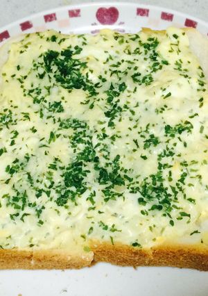 簡単で美味しい♡タルタルトースト-レシピのメイン写真