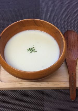 簡単♪じゃがいもポタージュスープ♡-レシピのメイン写真