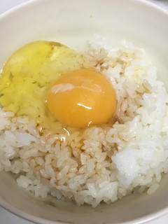 あごだしつゆで卵かけご飯-レシピのメイン写真
