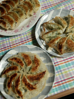 ヘルシータシダ餃子-レシピのメイン写真