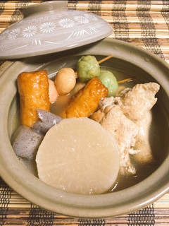 我が家のおでん-レシピのメイン写真