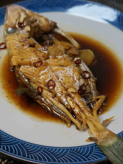 かわはぎの煮つけ-レシピのメイン写真