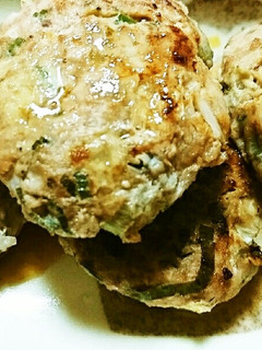 餃子ハンバーグ-レシピのメイン写真