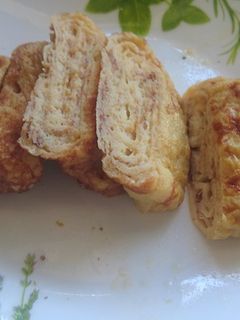 厚焼き玉子-レシピのメイン写真