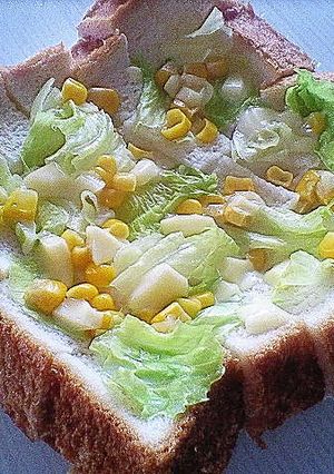 離乳食後期☆簡単パンのレンジ煮♪-レシピのメイン写真