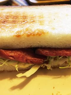 ローストビーフでサンドイッチ-レシピのメイン写真