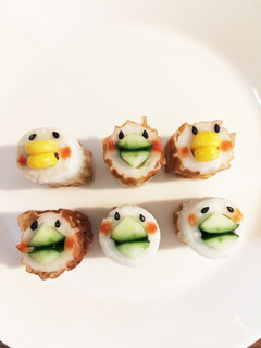 ちくわ鳥ならぬ『ちくわカッパ』-レシピのメイン写真