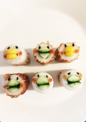 ちくわ鳥ならぬ『ちくわカッパ』-レシピのメイン写真