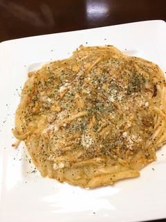 じゃがいものガレット-レシピのメイン写真