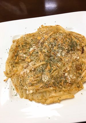 じゃがいものガレット-レシピのメイン写真