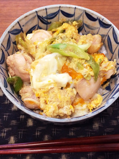 お肉柔らか☆美味しい親子丼-レシピのメイン写真