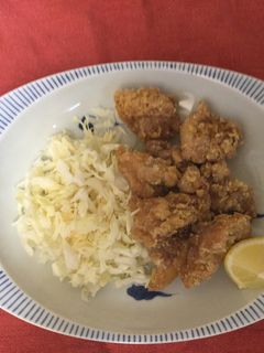 ◎ダシダで鶏の竜田揚げ-レシピのメイン写真