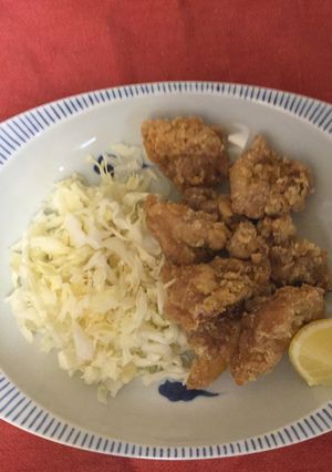 ◎ダシダで鶏の竜田揚げ-レシピのメイン写真