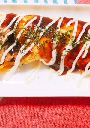 簡単☆美味しい☆豚平焼き-レシピのメイン写真