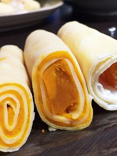 食べやすいスティッククレープ-レシピのメイン写真