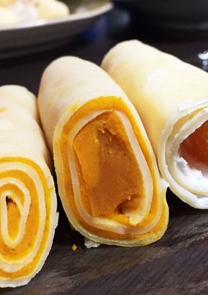 食べやすいスティッククレープ-レシピのメイン写真