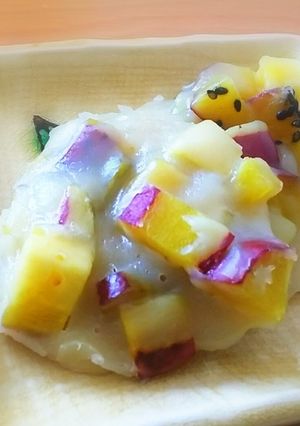 おにまん(素朴な和菓子)-レシピのメイン写真