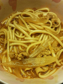 カレーうどん☆-レシピのメイン写真