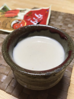ごぼうと生姜のスープ♬♩-レシピのメイン写真