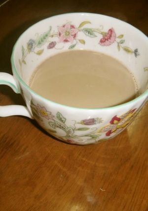 ブレンディでホットはちみつコーヒー-レシピのメイン写真