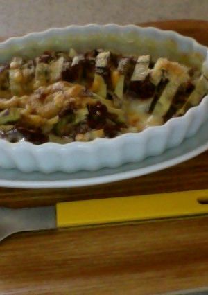 さつまいもとコンビーフの超簡単グラタン-レシピのメイン写真