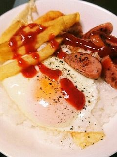 簡単 目玉焼き-レシピのメイン写真