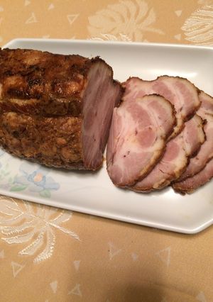 焼き豚（チャーシュー）-レシピのメイン写真