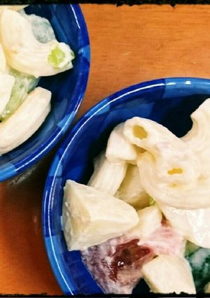 マカロニサラダ-レシピのメイン写真