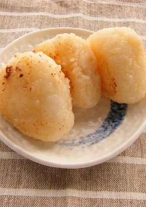だし焼きおにぎり-レシピのメイン写真