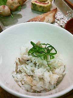 香りしめじの炊き込みご飯-レシピのメイン写真