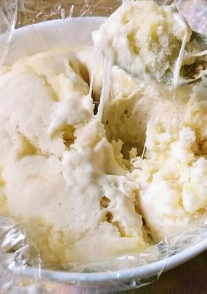 洗い物なし!5分でとろけるチーズ蒸しパン-レシピのメイン写真