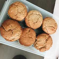 紅茶オレカップケーキ-レシピのメイン写真