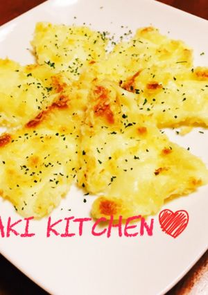 ♡簡単おつまみ！チーズフライ♡-レシピのメイン写真