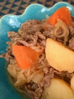 【定番】ほっこり肉じゃが-レシピのメイン写真